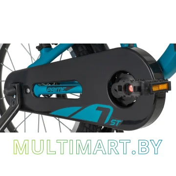 Детский велосипед Novatrack Prime 167APRIME1V.BL20 (голубой, 2020) картинка 4